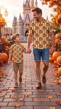 Pumpkin Patch Boys' Button-Up Shirt