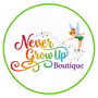Never Grow Up Boutique - Home