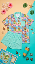 Men’s Island Adventure Two-Piece Set