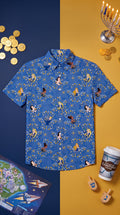 Men's Royal Festival of Lights Princess Athletic Polo