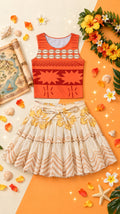 🌺 Women’s Island Adventure Skirt Set 🌊✨ *PRE ORDER ITEM*