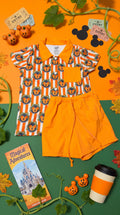 Pumpkin Patch Boys Resort Set