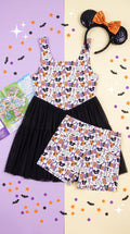 Magical Spooky Day Women's Twirl Dress
