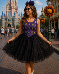 Enchanted Queen Women's Twirl Dress