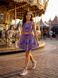 Haunted Mansion Girls' Skirt Set