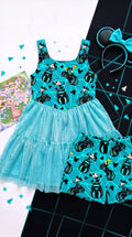 💙✨ Women’s Lightcycle Magic Tulle Dress *READY TO SHIP*✨💙