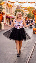 Magical Spooky Day Women's Twirl Dress