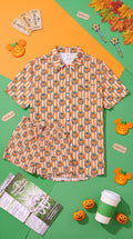 Pumpkin Patch Men's Resort Set