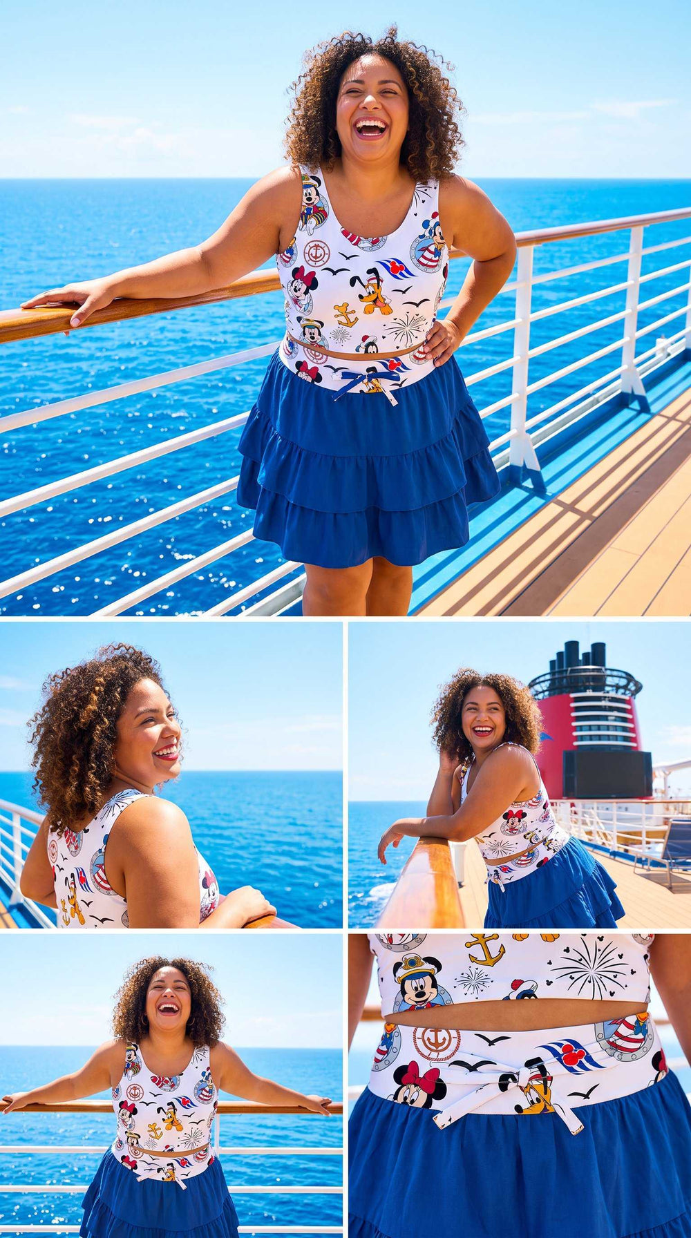 Magic on the High Seas