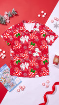 Men's Peppermint Athletic Polo