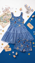 Women's Royal Festival of Lights Princess Twirl Dress