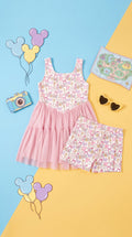 Magical Pastels Girls’ Twirl Dress **PRE ORDER ITEM**