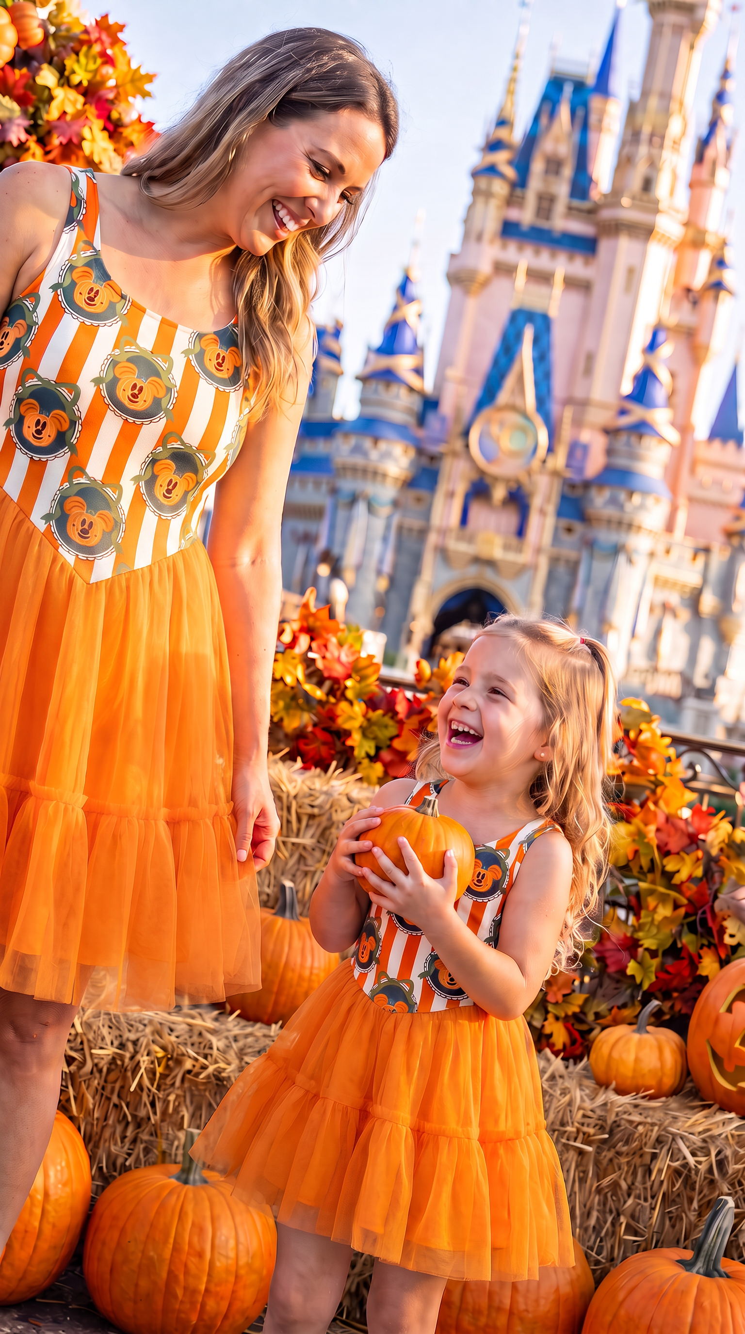 Pumpkin Patch Women's Twirl Dress