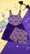 Haunted Mansion Girls' Twirl Dress