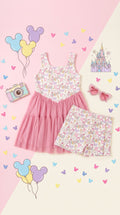 Magical Pastels Women’s Twirl Dress