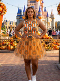 Pumpkin Patch Women's Skirt Set